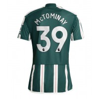 Manchester United Scott McTominay #39 Auswärtstrikot 2023-24 Kurzarm